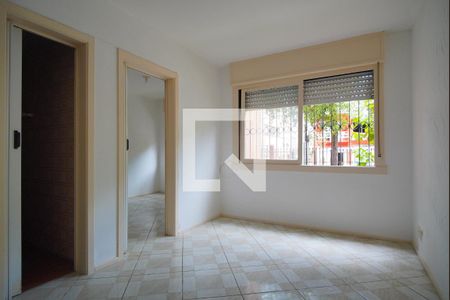 Sala de apartamento para alugar com 1 quarto, 47m² em Morro Santana, Porto Alegre