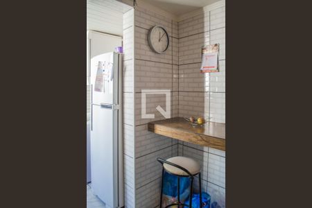 Apartamento à venda com 45m², 1 quarto e 1 vaga Apartamento à venda com 45m², 1 quarto e 1 vagaÁrea de Serviço