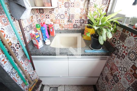 Apartamento à venda com 78m², 2 quartos e 2 vagasCozinha