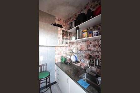 Apartamento à venda com 78m², 2 quartos e 2 vagasCozinha