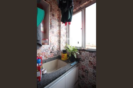 Apartamento à venda com 78m², 2 quartos e 2 vagasCozinha