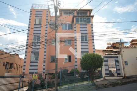 Apartamento à venda com 78m², 2 quartos e 2 vagasFachada