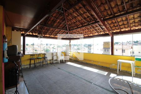 Apartamento à venda com 78m², 2 quartos e 2 vagasArea Gourmet