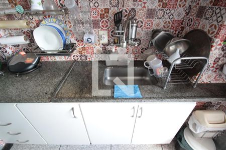 Apartamento à venda com 78m², 2 quartos e 2 vagasCozinha