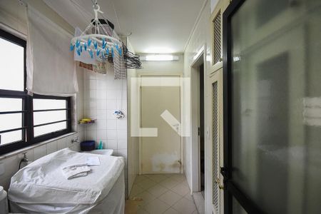 Apartamento à venda com 144m², 3 quartos e 3 vagasÁrea de Serviço