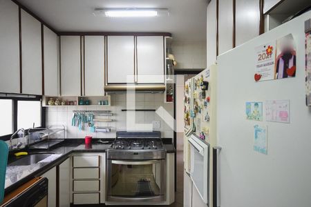 Apartamento à venda com 144m², 3 quartos e 3 vagasCozinha