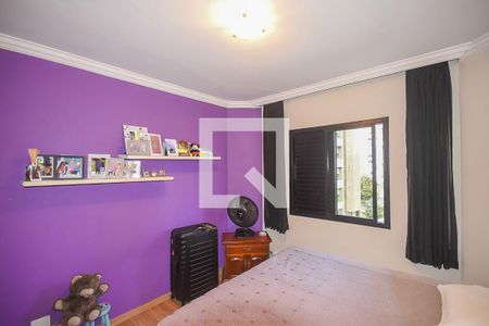 Apartamento à venda com 144m², 3 quartos e 3 vagasQuarto 2