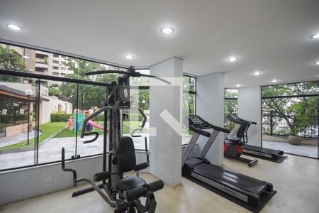 Apartamento à venda com 144m², 3 quartos e 3 vagasÁrea comum-Academia