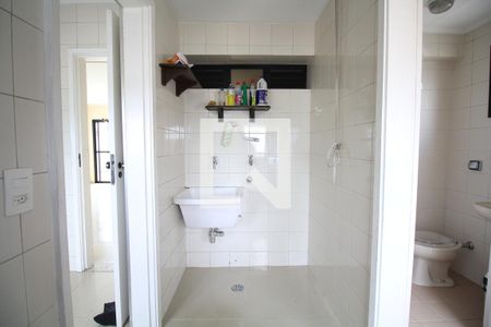 Apartamento à venda com 90m², 3 quartos e 2 vagasÁrea de Serviço