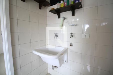 Apartamento à venda com 90m², 3 quartos e 2 vagasÁrea de Serviço