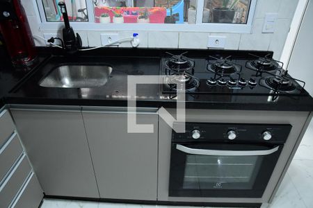 Casa de condomínio à venda com 112m², 2 quartos e 1 vagaCozinha