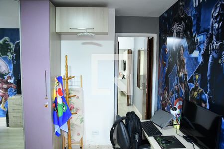 Casa de condomínio à venda com 112m², 2 quartos e 1 vagaQuarto 2 