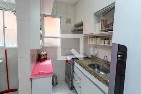 Apartamento à venda com 54m², 2 quartos e 1 vaga Apartamento à venda com 54m², 2 quartos e 1 vagaCozinha