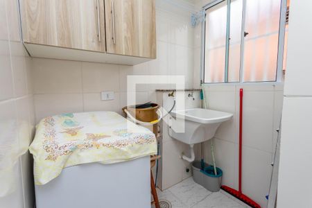 Apartamento à venda com 54m², 2 quartos e 1 vaga Apartamento à venda com 54m², 2 quartos e 1 vagaÁrea de serviço