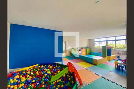 Apartamento à venda com 98m², 3 quartos e 2 vagas Apartamento à venda com 98m², 3 quartos e 2 vagasBrinquedoteca