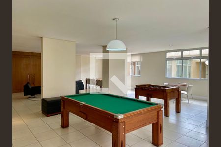 Apartamento à venda com 98m², 3 quartos e 2 vagas Apartamento à venda com 98m², 3 quartos e 2 vagasÁrea comum - Salão de jogos