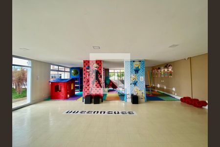 Apartamento à venda com 98m², 3 quartos e 2 vagas Apartamento à venda com 98m², 3 quartos e 2 vagasBrinquedoteca
