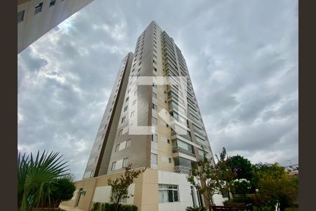 Apartamento à venda com 98m², 3 quartos e 2 vagas Apartamento à venda com 98m², 3 quartos e 2 vagasFachada do bloco