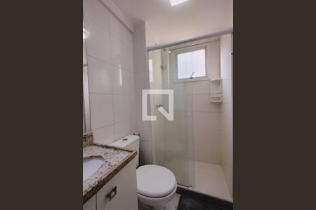 Apartamento à venda com 78m², 3 quartos e 2 vagas Apartamento à venda com 78m², 3 quartos e 2 vagasBanheiro da Suíte 2