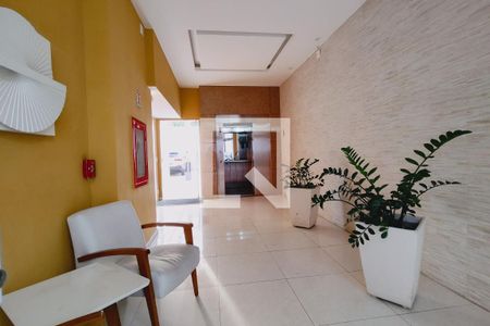 Apartamento à venda com 78m², 3 quartos e 2 vagas Apartamento à venda com 78m², 3 quartos e 2 vagasHall de entrada