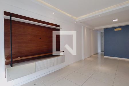 Sala de apartamento para alugar com 3 quartos, 78m² em Anil, Rio de Janeiro