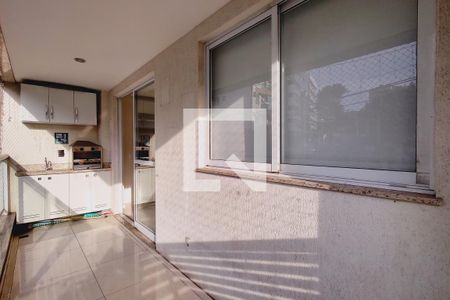 Varanda gourmet de apartamento para alugar com 3 quartos, 78m² em Anil, Rio de Janeiro