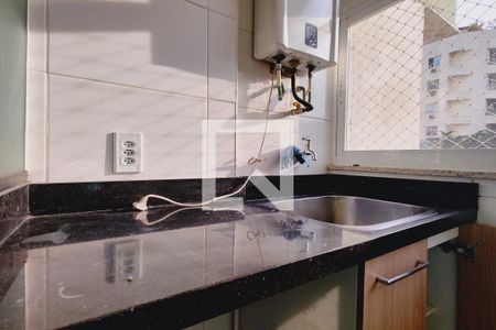 Apartamento à venda com 78m², 3 quartos e 2 vagas Apartamento à venda com 78m², 3 quartos e 2 vagasÁrea de Serviço