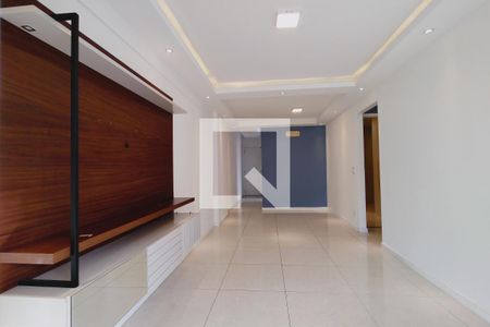 Sala de apartamento para alugar com 3 quartos, 78m² em Anil, Rio de Janeiro