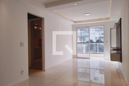Sala de apartamento para alugar com 3 quartos, 78m² em Anil, Rio de Janeiro