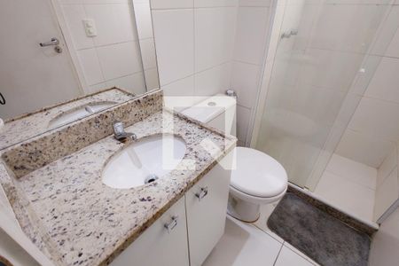 Apartamento à venda com 78m², 3 quartos e 2 vagas Apartamento à venda com 78m², 3 quartos e 2 vagasBanheiro da Suíte 2