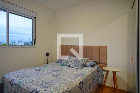 Quarto 2 de apartamento à venda com 2 quartos, 41m² em Mário Quintana, Porto Alegre