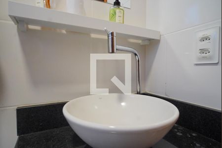 Apartamento à venda com 41m², 2 quartos e 1 vagaBanheiro