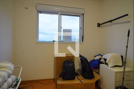 Quarto 1 de apartamento à venda com 2 quartos, 41m² em Mário Quintana, Porto Alegre