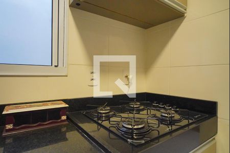 Apartamento à venda com 41m², 2 quartos e 1 vagaCozinha