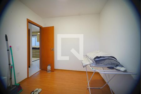 Quarto 1 de apartamento à venda com 2 quartos, 41m² em Mário Quintana, Porto Alegre