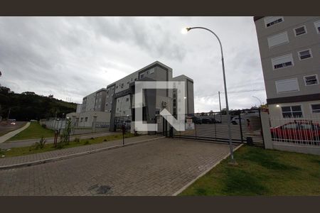 Apartamento à venda com 41m², 2 quartos e 1 vagaFachada e portaria