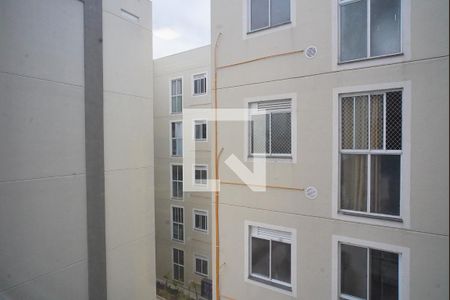 Sala - Vista de apartamento à venda com 2 quartos, 41m² em Mário Quintana, Porto Alegre