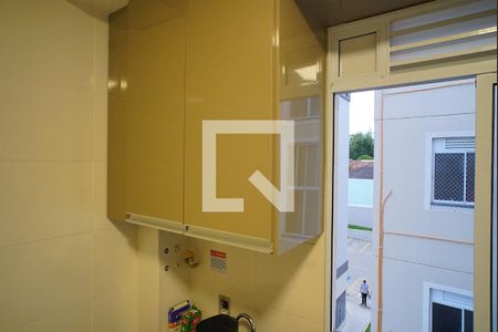 Apartamento à venda com 41m², 2 quartos e 1 vagaCozinha