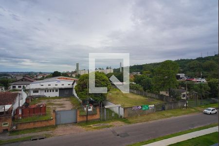 Apartamento à venda com 41m², 2 quartos e 1 vagaQuarto 2 - Vista
