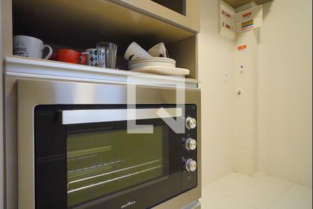 Apartamento à venda com 41m², 2 quartos e 1 vagaCozinha