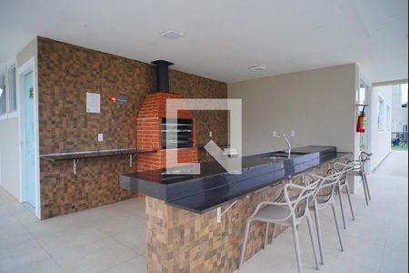 Apartamento à venda com 41m², 2 quartos e 1 vagaÁrea comum - Churrasqueira