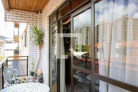 Apartamento à venda com 148m², 3 quartos e 2 vagas Apartamento à venda com 148m², 3 quartos e 2 vagasVaranda da Sala