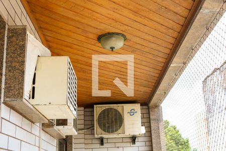 Apartamento à venda com 148m², 3 quartos e 2 vagas Apartamento à venda com 148m², 3 quartos e 2 vagasVaranda do Quarto Suíte e Quarto 3