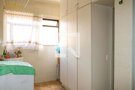 Apartamento à venda com 148m², 3 quartos e 2 vagas Apartamento à venda com 148m², 3 quartos e 2 vagasÁrea de Serviço