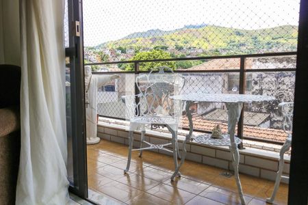 Apartamento à venda com 148m², 3 quartos e 2 vagas Apartamento à venda com 148m², 3 quartos e 2 vagasVaranda da Sala