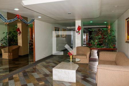 Apartamento à venda com 148m², 3 quartos e 2 vagas Apartamento à venda com 148m², 3 quartos e 2 vagasPortaria