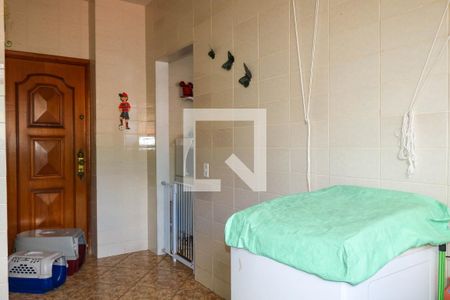 Apartamento à venda com 148m², 3 quartos e 2 vagas Apartamento à venda com 148m², 3 quartos e 2 vagasÁrea de Serviço