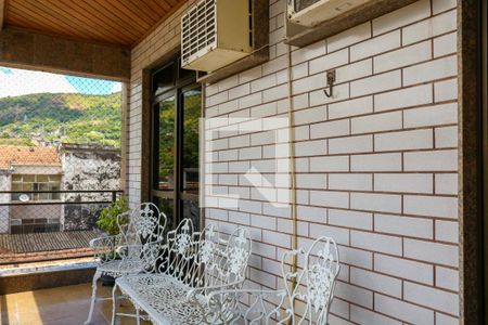 Apartamento à venda com 148m², 3 quartos e 2 vagas Apartamento à venda com 148m², 3 quartos e 2 vagasVaranda do Quarto Suíte e Quarto 3