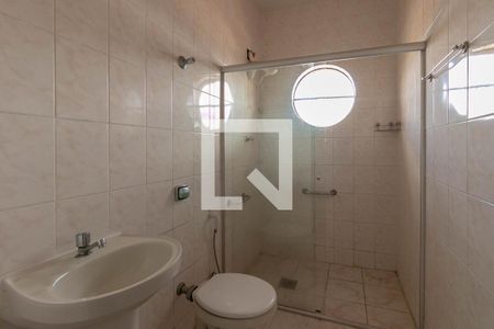 Casa à venda com 340m², 7 quartos e 3 vagas Casa à venda com 340m², 7 quartos e 3 vagasBanheiro da Suíte