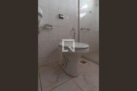 Casa à venda com 340m², 7 quartos e 3 vagas Casa à venda com 340m², 7 quartos e 3 vagasBanheiro da Suíte